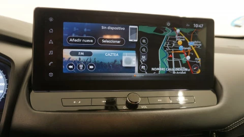 Nissan Qashqai DIG-T 103kW N-Connecta