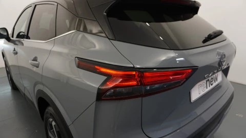 Nissan Qashqai DIG-T 103kW N-Connecta