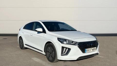 Hyundai IONIQ 1.6 GDI HEV Klass DCT