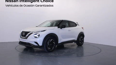 Nissan juke DIG-T 84 kW (114 CV) DCT 7V N-Connecta