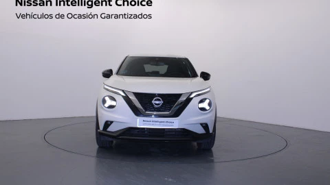 Nissan juke DIG-T 84 kW (114 CV) DCT 7V N-Connecta