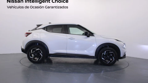 Nissan juke DIG-T 84 kW (114 CV) DCT 7V N-Connecta