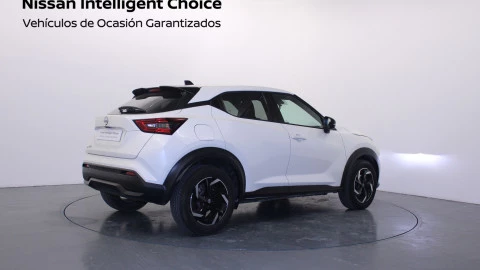 Nissan juke DIG-T 84 kW (114 CV) DCT 7V N-Connecta