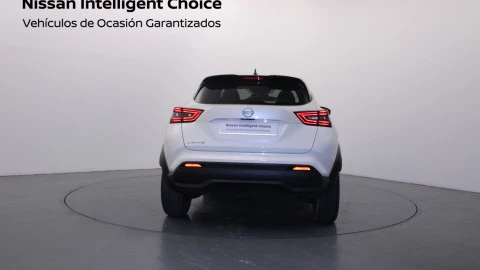 Nissan juke DIG-T 84 kW (114 CV) DCT 7V N-Connecta