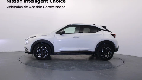 Nissan juke DIG-T 84 kW (114 CV) DCT 7V N-Connecta