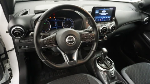 Nissan juke DIG-T 84 kW (114 CV) DCT 7V N-Connecta