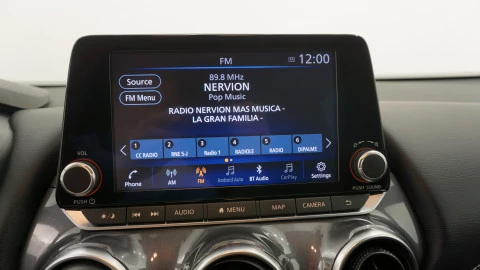 Nissan juke DIG-T 84 kW (114 CV) DCT 7V N-Connecta