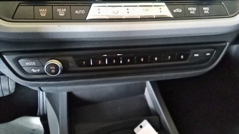 BMW Serie 1 116d Business