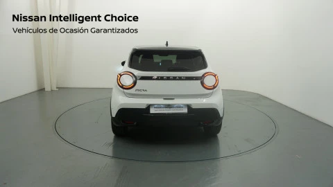 Nissan Micra Long Range 4x2 Tekna