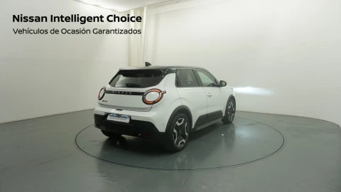 Nissan Micra Long Range 4x2 Tekna