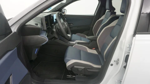 Nissan Micra Long Range 4x2 Tekna