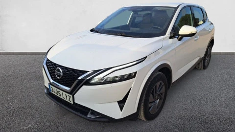 Nissan Qashqai DIG-T 103kW (140CV) mHEV 4x2 Acenta