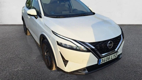 Nissan Qashqai DIG-T 103kW (140CV) mHEV 4x2 Acenta