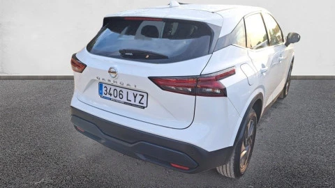 Nissan Qashqai DIG-T 103kW (140CV) mHEV 4x2 Acenta