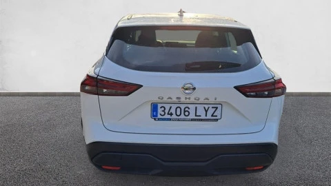 Nissan Qashqai DIG-T 103kW (140CV) mHEV 4x2 Acenta