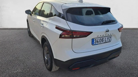 Nissan Qashqai DIG-T 103kW (140CV) mHEV 4x2 Acenta