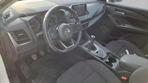 Nissan Qashqai DIG-T 103kW (140CV) mHEV 4x2 Acenta