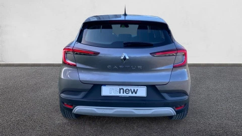 Renault Captur Intens TCe 140CV GPF Micro Híbrido