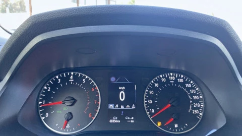 Renault Captur Intens TCe 140CV GPF Micro Híbrido