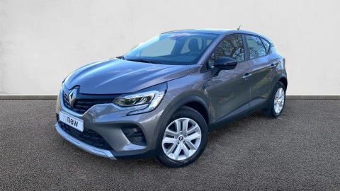 Renault Captur Intens TCe 140CV GPF Micro Híbrido