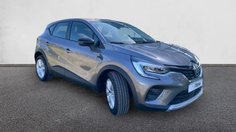 Renault Captur Intens TCe 140CV GPF Micro Híbrido