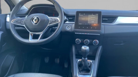 Renault Captur Intens TCe 140CV GPF Micro Híbrido