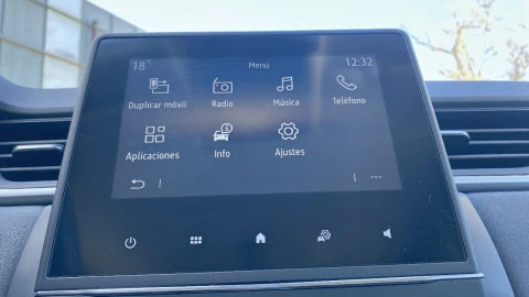 Renault Captur Intens TCe 140CV GPF Micro Híbrido