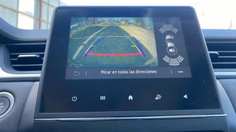 Renault Captur Intens TCe 140CV GPF Micro Híbrido