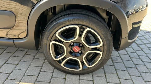 Fiat Panda City Life Hybrid 1.0 Gse 51kw (70CV)