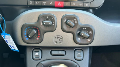 Fiat Panda City Life Hybrid 1.0 Gse 51kw (70CV)