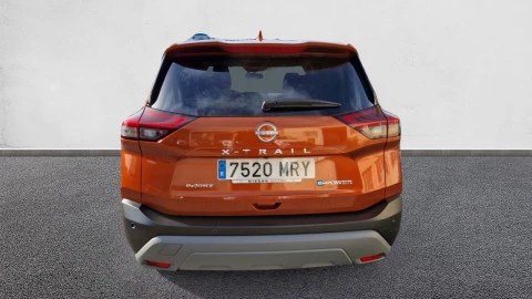 Nissan X-Trail 5pl 1.5 e-4ORCE 158kW 4x4 A/T N-Connecta