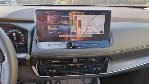 Nissan X-Trail 5pl 1.5 e-4ORCE 158kW 4x4 A/T N-Connecta