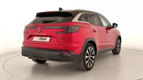 Renault Austral Techno Renault Austral Techno