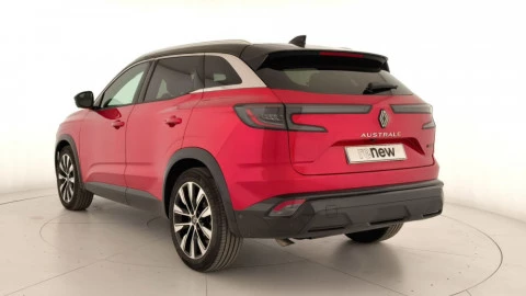 Renault Austral Techno Renault Austral Techno