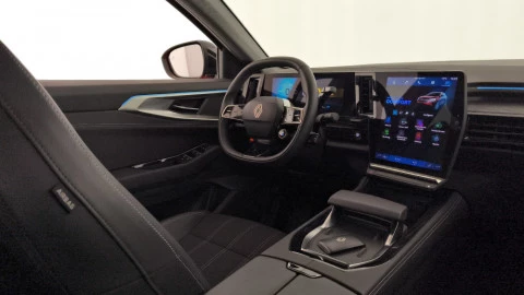 Renault Austral Techno Renault Austral Techno