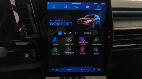 Renault Austral Techno Renault Austral Techno