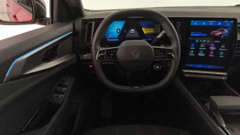 Renault Austral Techno Renault Austral Techno