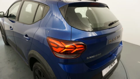 Dacia Sandero Stepway Extreme Go 74kW (100CV) ECO-G