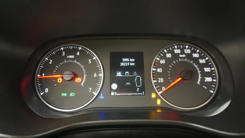 Dacia Sandero Stepway Extreme Go 74kW (100CV) ECO-G