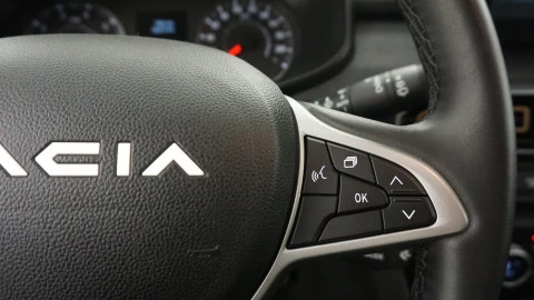 Dacia Sandero Stepway Extreme Go 74kW (100CV) ECO-G