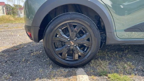 Dacia Sandero Stepway Extreme Go 74kW (100CV) ECO-G