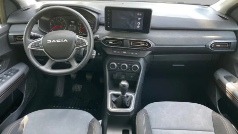 Dacia Sandero Stepway Extreme Go 74kW (100CV) ECO-G