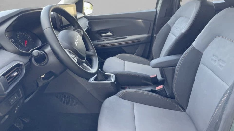 Dacia Sandero Stepway Extreme Go 74kW (100CV) ECO-G