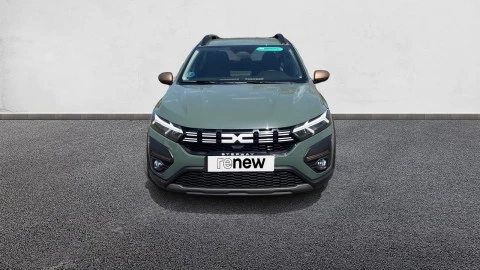 Dacia Sandero Stepway Extreme Go 74kW (100CV) ECO-G