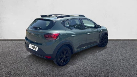 Dacia Sandero Stepway Extreme Go 74kW (100CV) ECO-G