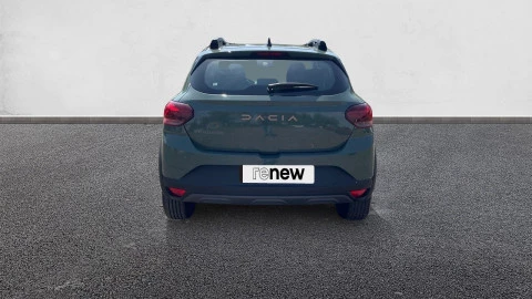 Dacia Sandero Stepway Extreme Go 74kW (100CV) ECO-G