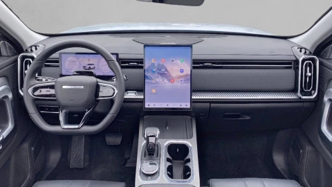 Jaecoo 7 Select 1.6 TGDI 108kW (145CV) FWD