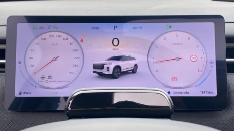 Jaecoo 7 Select 1.6 TGDI 108kW (145CV) FWD