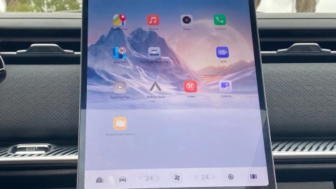 Jaecoo 7 Select 1.6 TGDI 108kW (145CV) FWD