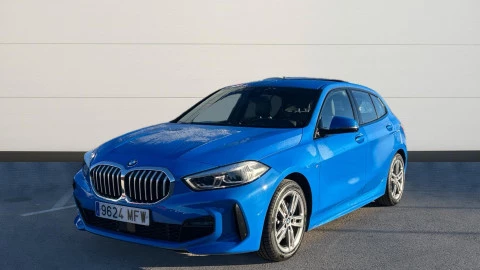 BMW Serie 1 118d Business Auto.